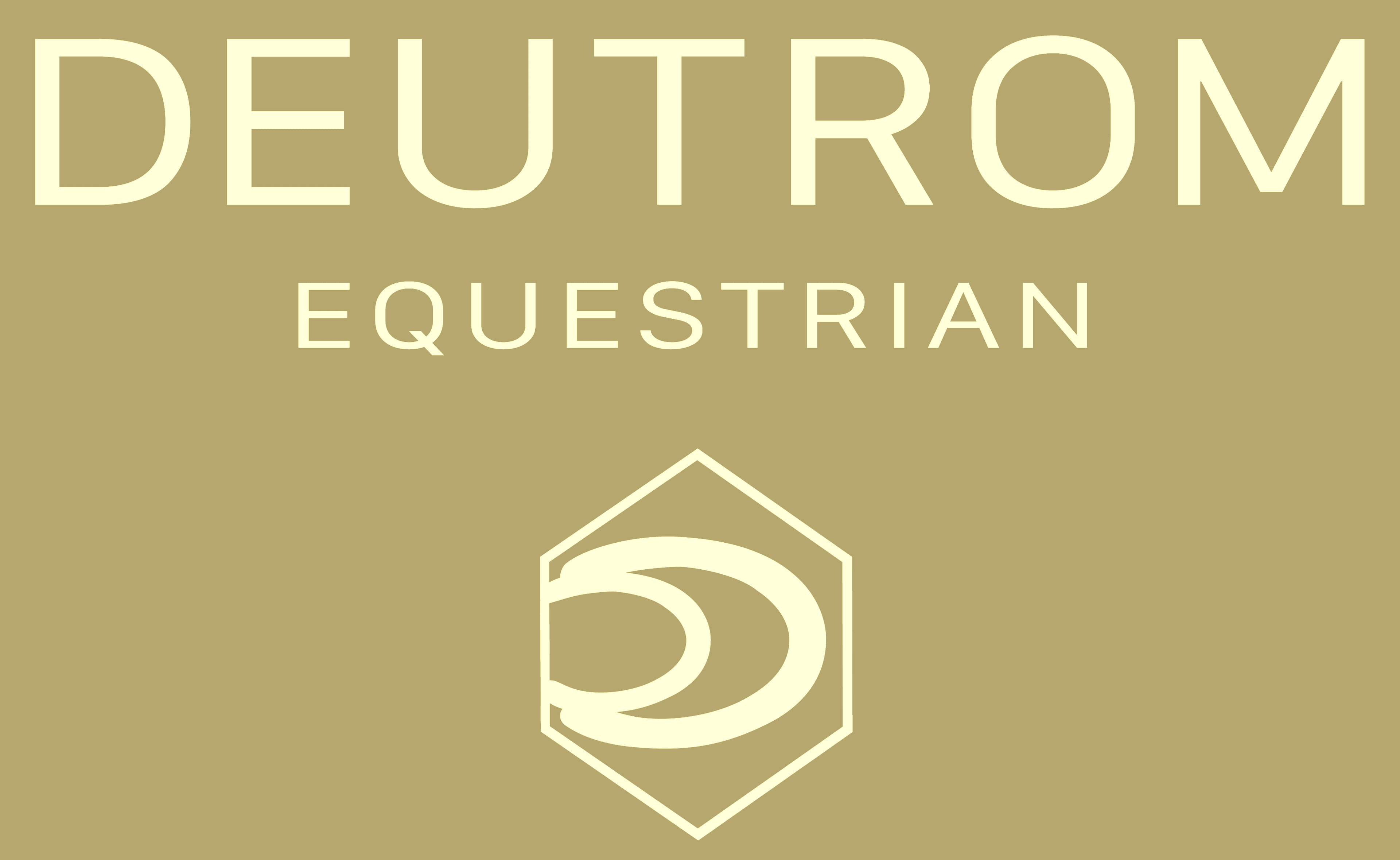 Deutrom Logo